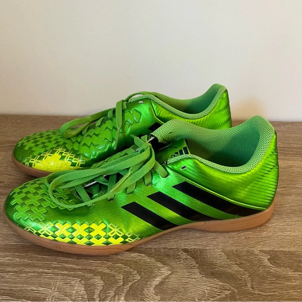 Adidas Predator Absolado LZ IN Indoor Soccer Shoe Size 7